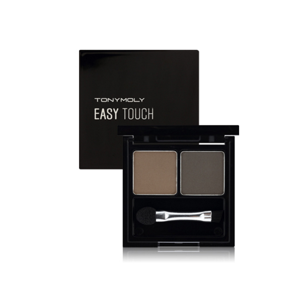 Тени для бровей Tony Moly Easy Touch Cake Eyebrow