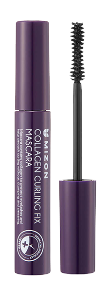 Коллагеновая тушь Mizon Collagen Curling Fix Mascara