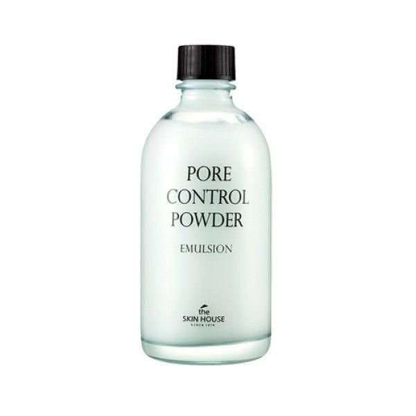 Эмульсия для жирной кожи The Skin House Pore Control Powder Emulsion