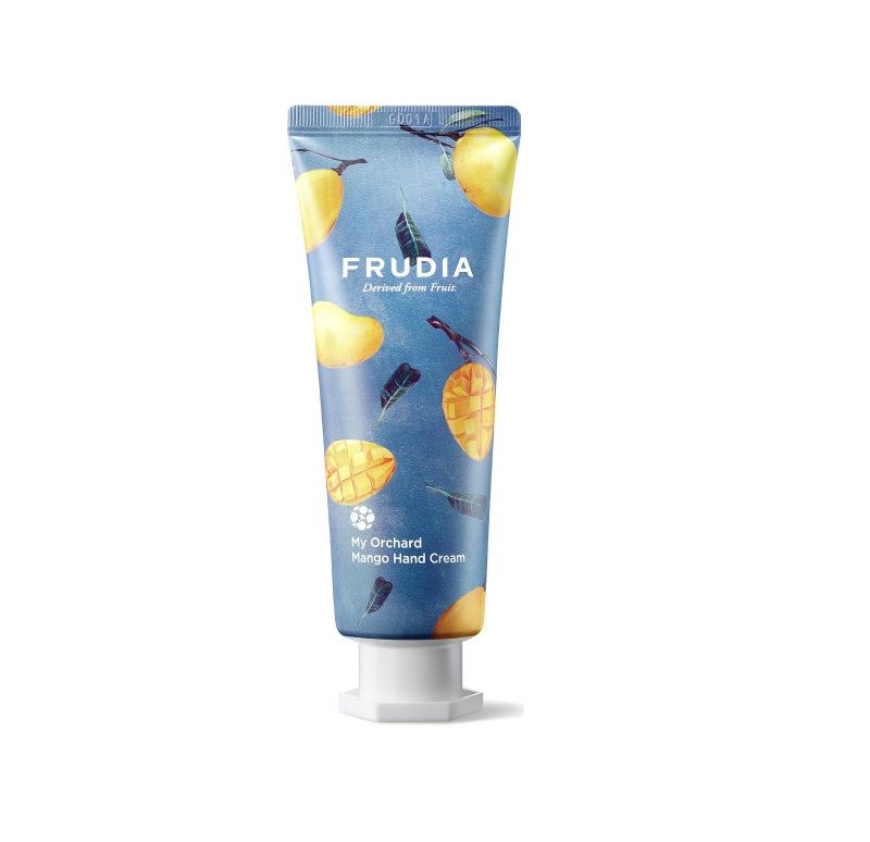 Кремы для рук большой объем Frudia Squeeze Therapy Hand Cream