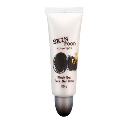 База под макияж Skin Food Black Egg Pore Gel Base