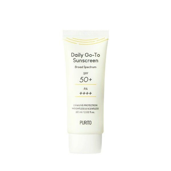 Солнцезащитный крем Purito Daily Go-To Sunscreen SPF50+ PA++++