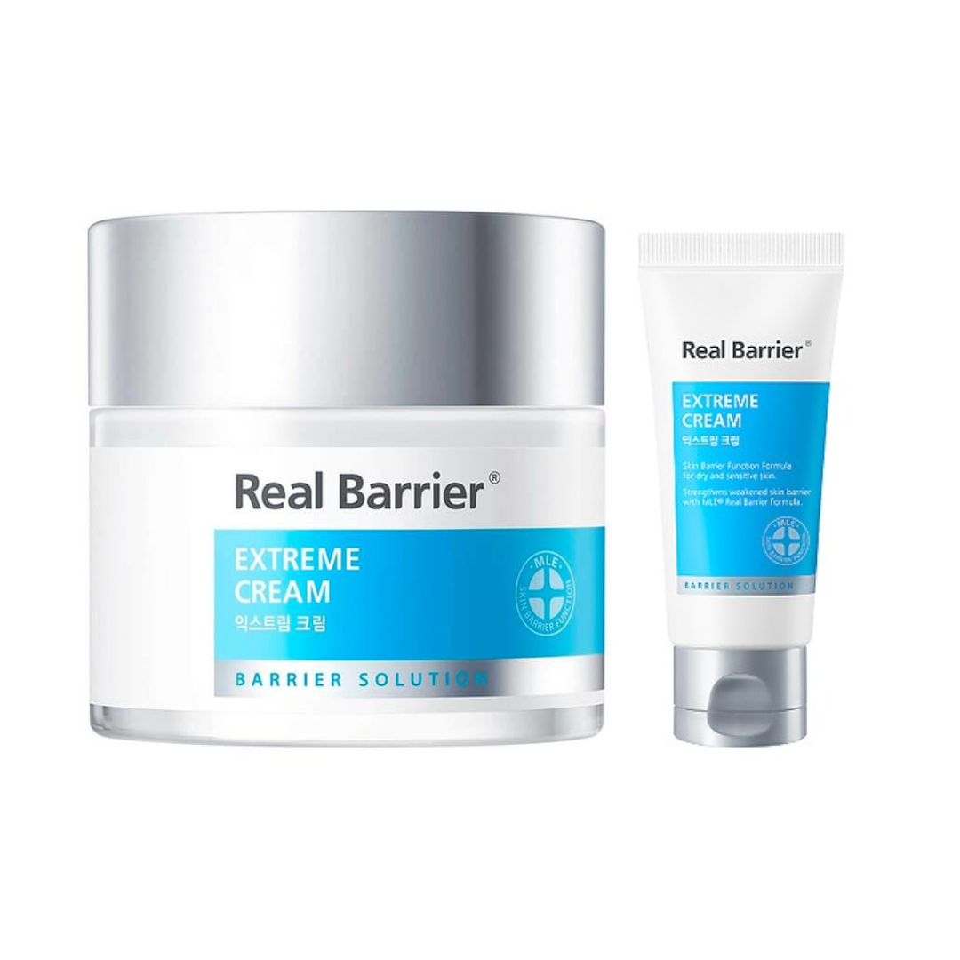 Ламеллярный защитный крем для лица Real Barrier Extreme Cream