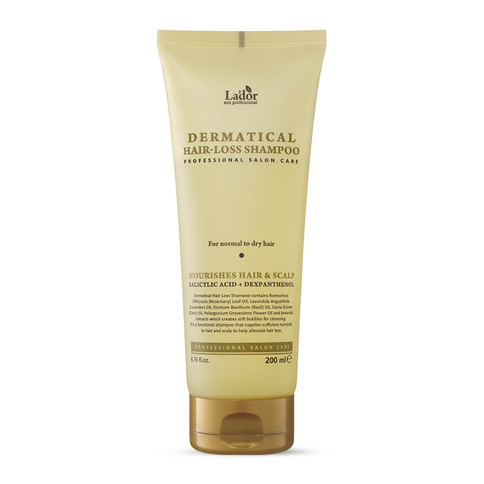 Шампунь против выпадения волос Lador Dermatical Hair Loss Shampoo