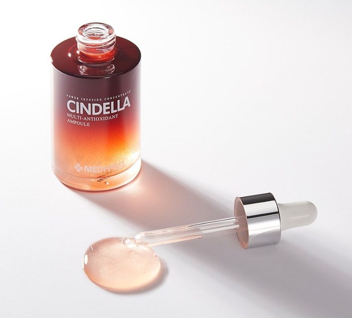 Антиоксидантная сыворотка MEDI-PEEL CINDELLA Multi-antioxidant Ampoule