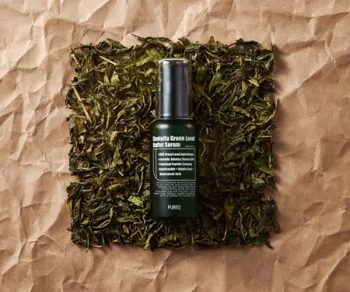 Cыворотка для восстановления кожи с центеллой PURITO Centella Green Level Buffet Serum