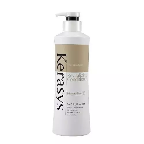 Кондиционер для поврежденных сухих волос KeraSys Hair Clinic Revitalizing Conditioner