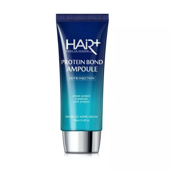 Восстанавливающая сыворотка для волос с пептидами Hair Plus Protein Bond Ampoule